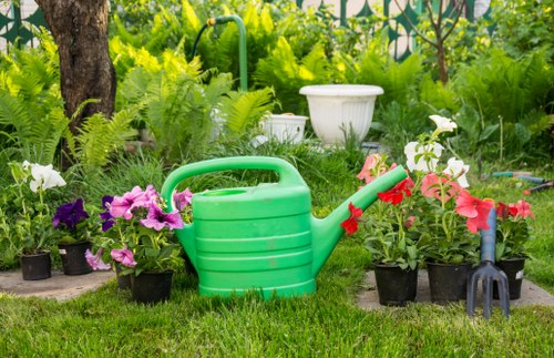 Free quote discussion for a landscaping project in Barnes